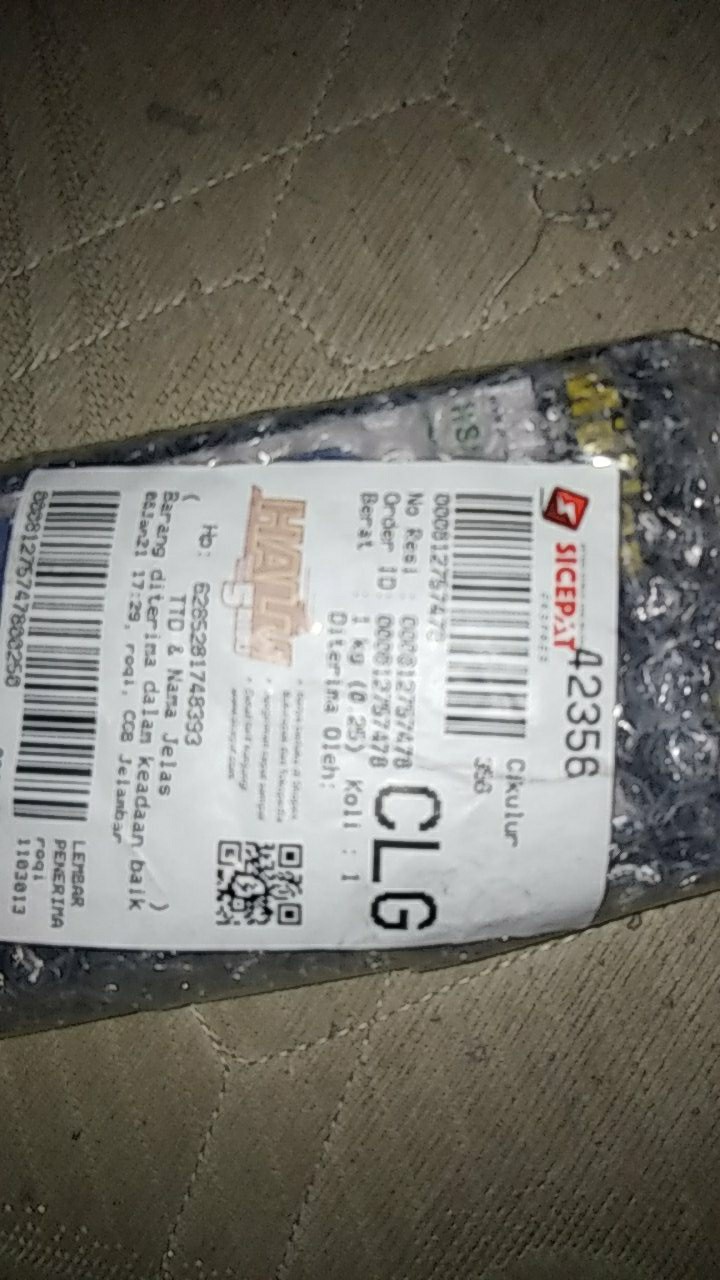 Mata Bor Besi Set 13 Pcs - Mata Bor Besi - Mata Bor Hss- Twist Drill