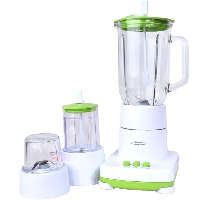 Blender Maspion MT1214 Kaca 3 in 1