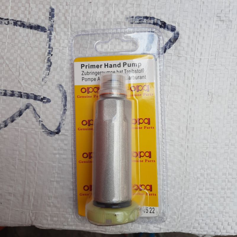 Jual primer hand pump universal (almunium) Shopee Indonesia