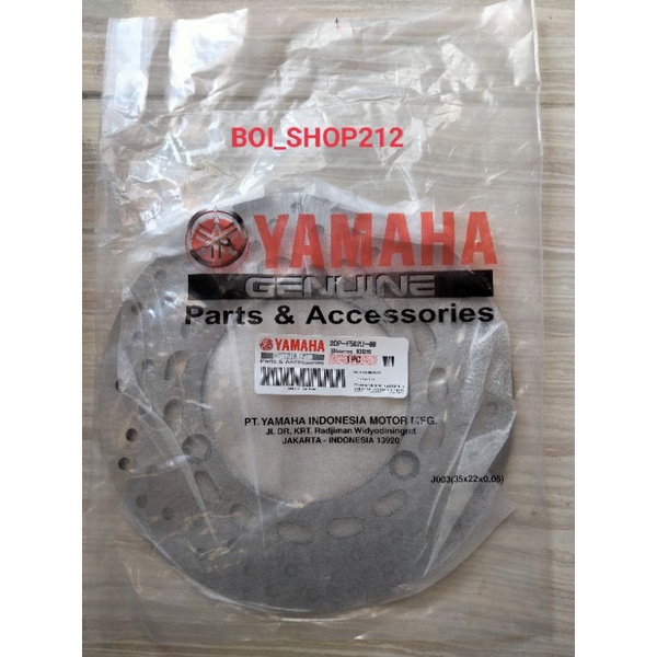 Piringan Cakram Depan Nmax Piringan Depan Nmax