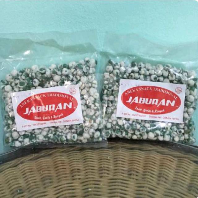 Kacang polong gurih kacang polong enak kacang polong murah
