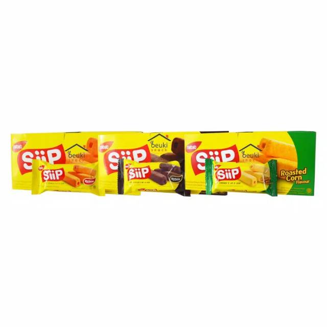 

Snack Nabati siip isi 20 pcs