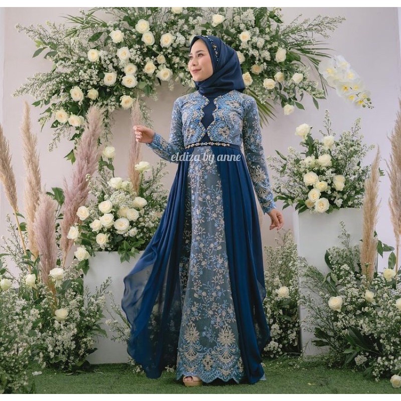 Maira dress - open PO