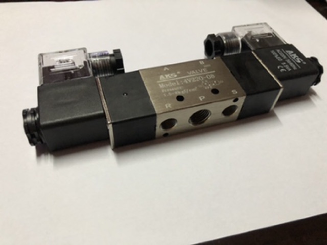 Solenoid Valve 4v220-08 AC 220v