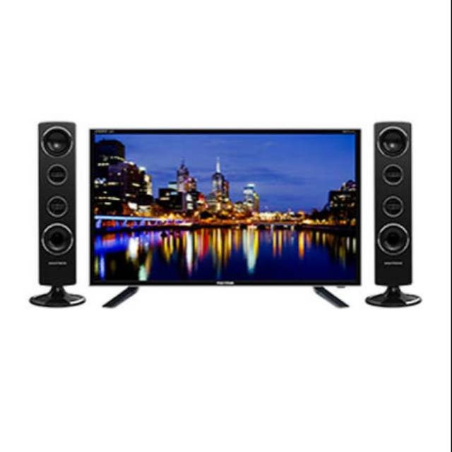 PLD32T1500 Polytron TV LED 32 inch Polytron PLD 32T1500 Tower Speaker
