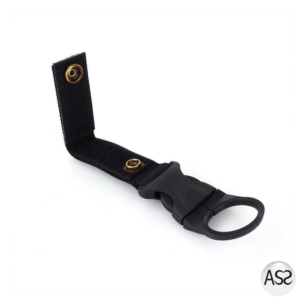 ASS Shop - Tegoni Buckle Hook Botol Minum EDC Backpack Hanger - E-1130-1132