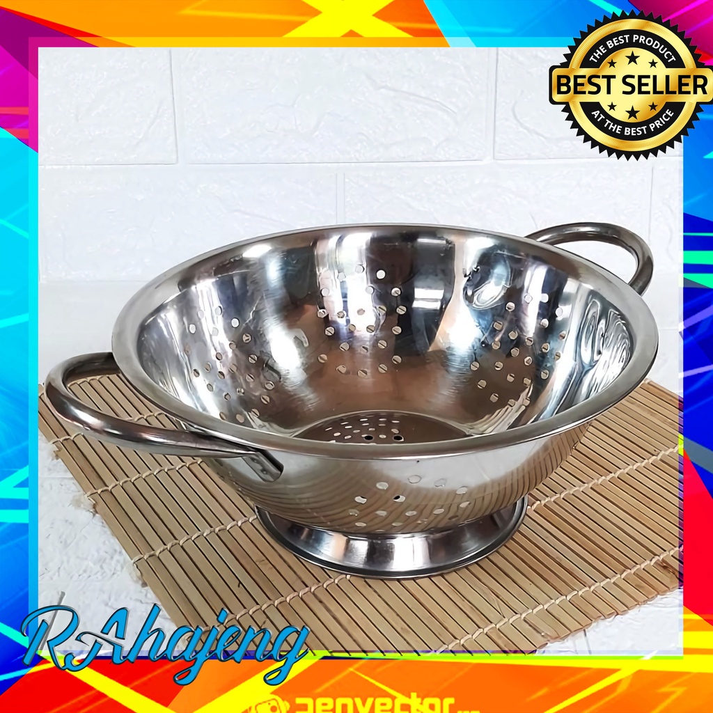 Wakul Nasi kaki Stainless