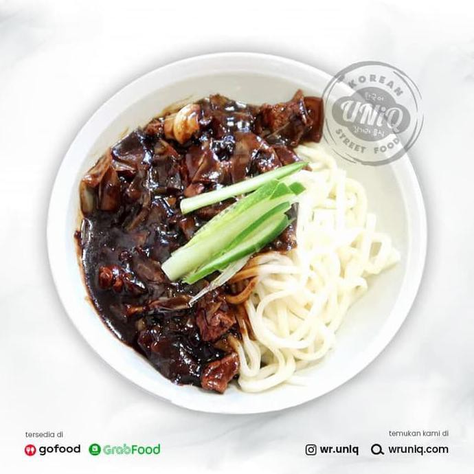 

Terlaris# Jjajangmyeon Premium Siap Makan