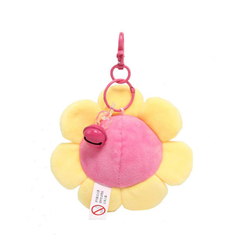 12cm/4.7in Toy Story Series Characters Lots-O'-Huggin'Bear Doll Plush Key Chain Pendant Toy