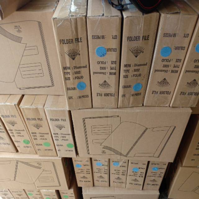 

Map Diamond 5002 /box
