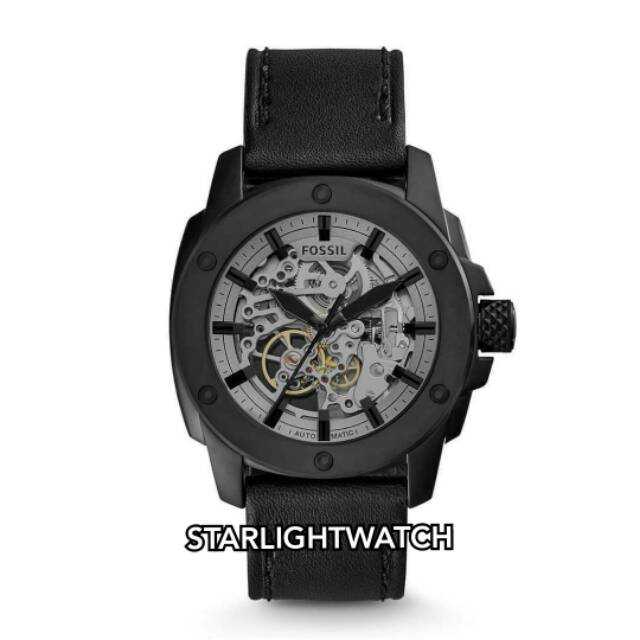 JAM TANGAN PRIA FOSSIL ME3134 AUTOMATIC KUALITAS ORIGINAL