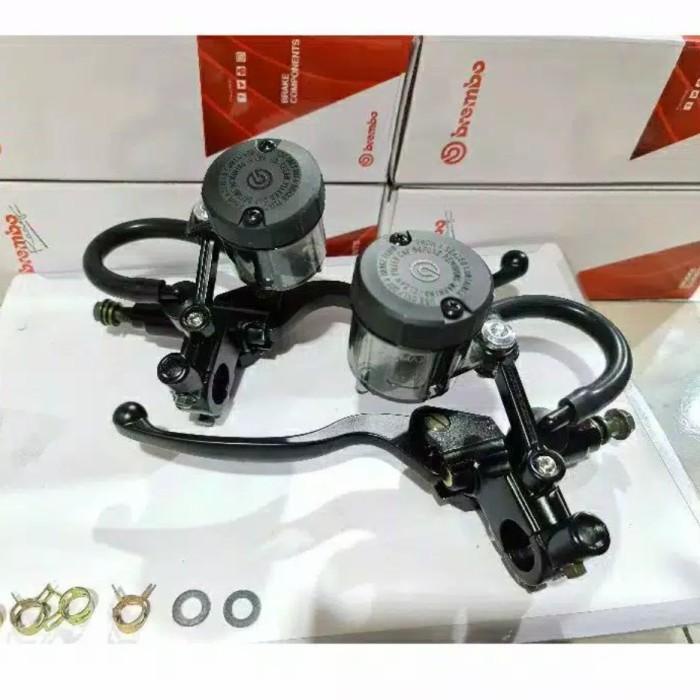 Handle | Master Rem Kanan Kiri No Name Set Nmax Pcx Adv Dll