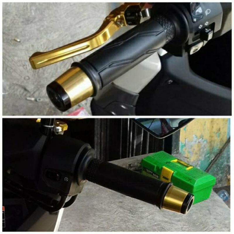 Bandul stang Jalu stang motor nmax aerox lexi vario mio beat adv pcx universal Original