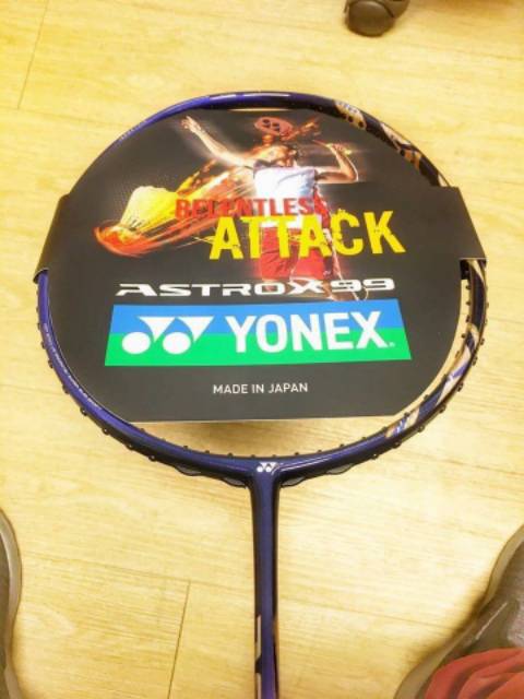 Raket Badminton Yonex Astrox 99 New Color 2020 Original