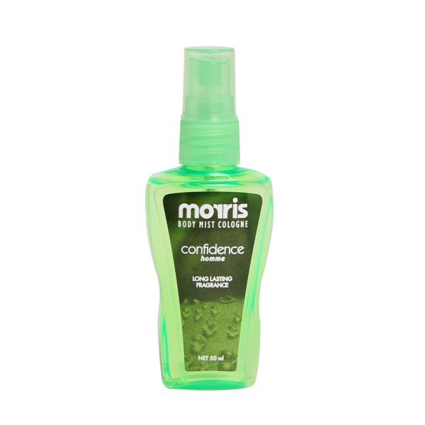 Morris Parfum Body Mist Cologne - 50 ml