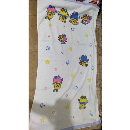 Handuk baby preloved