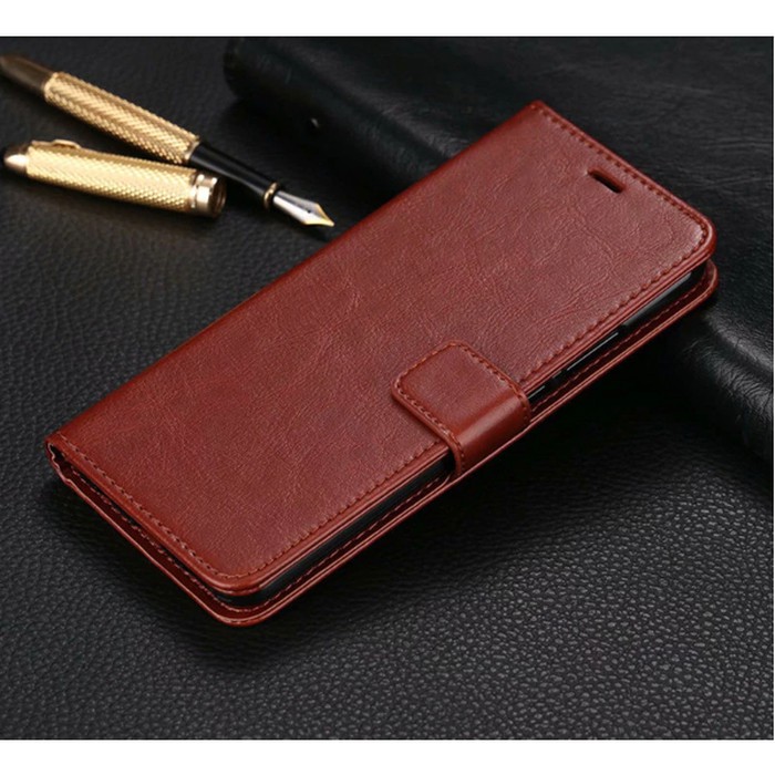 VIVO Z1 Pro flip cover wallet premium leather case