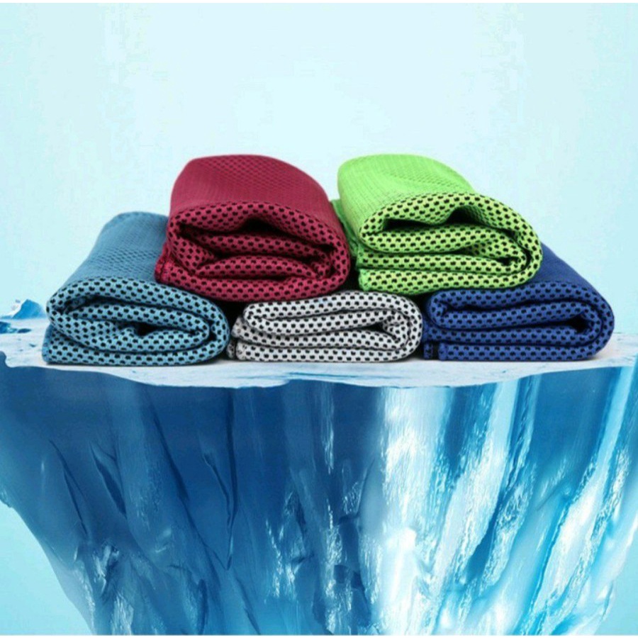 Towel Microtic 2pcs