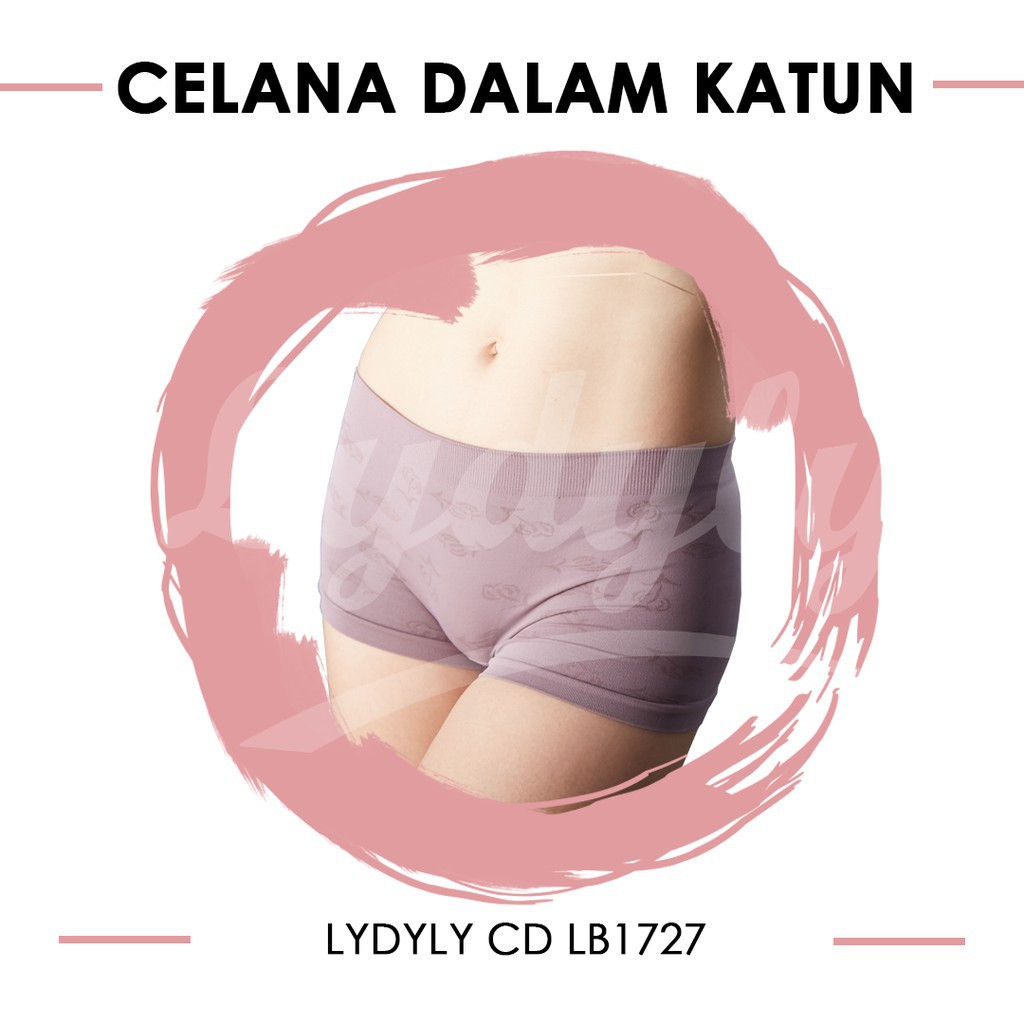 Celana dalam Rajut wanita lydyly CD LB1727