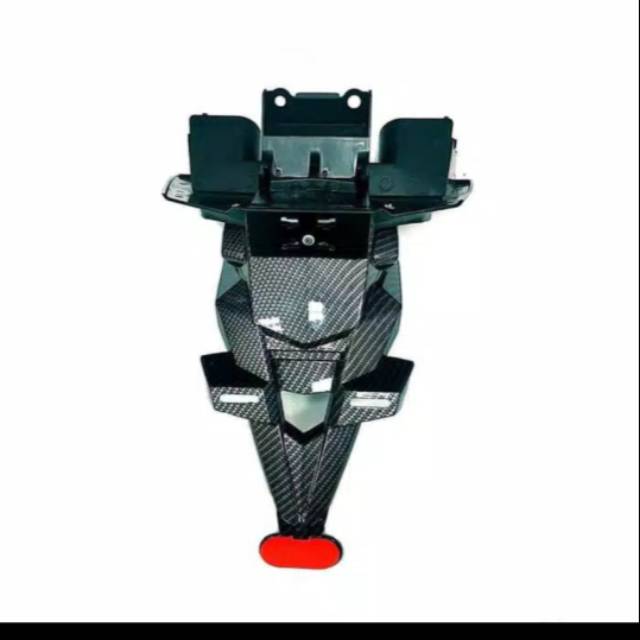 SPAKBOR BELAKANG NMAX OLD BRAND NEMO/SPAKBOR BELAKANG NMAX OLD CARBON ASLI NEMO