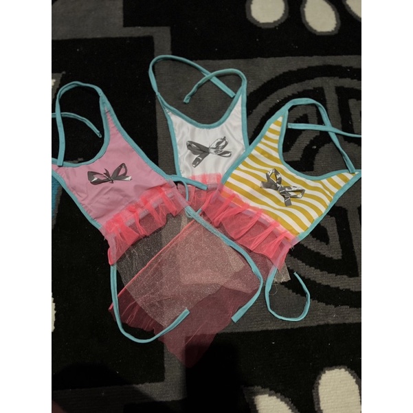 DRES KUCING TALI || Baju Kucing Anjing tali