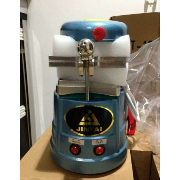 Mesin vacum Retainer transparant Plastik cover