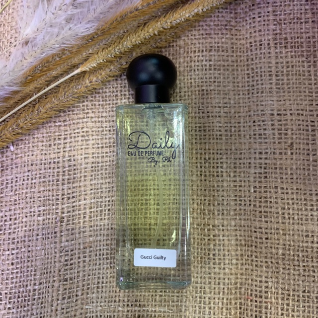 Daily parfum (gucci guilty)