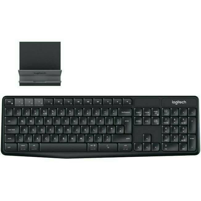 Keyboard Logitech Keyboard K375s Wireless