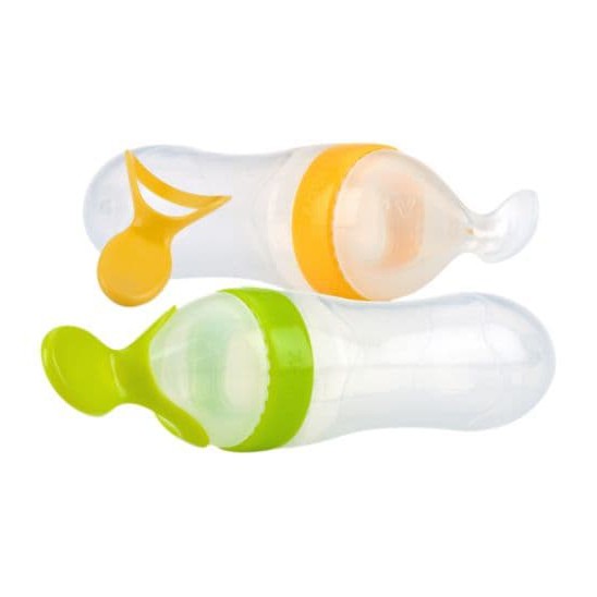 Nuby Garden Fresh Squeeze Feeder/ KIDSME FOOD SQUEZEER