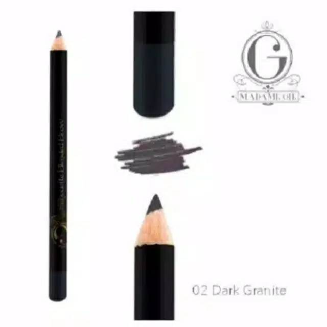 MADAME GIE PENSIL ALIS SILHOUETTE BLENDED BROW