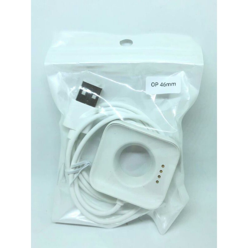 Kabel Charger Oppo Watch 46mm Smartwatch OEM