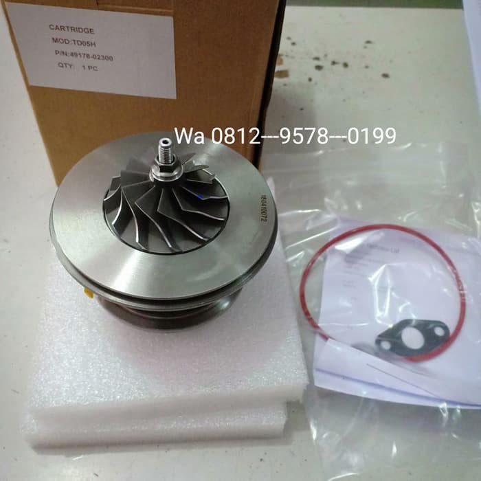 Catridge Turbo Canter 136 HDX mitsubishi colt canter 136 ps