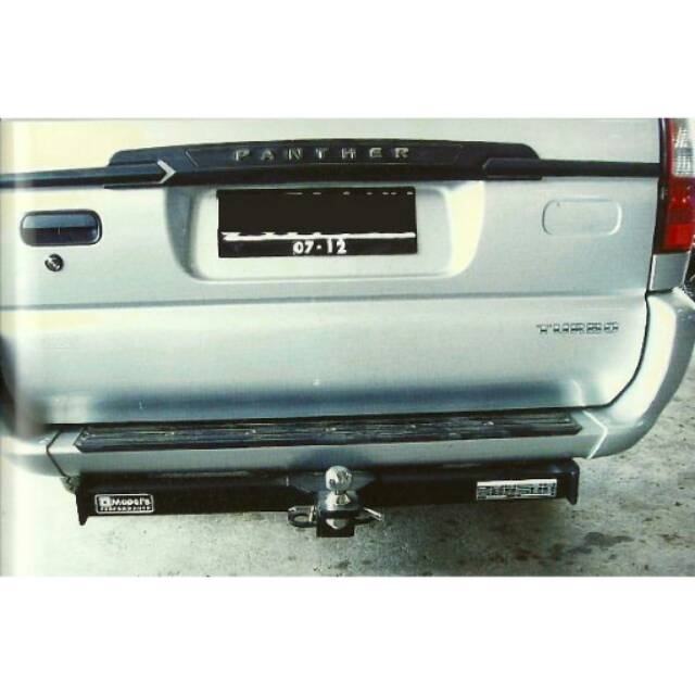 Towing Bar Derek isuzu panther model pendek merk ARB