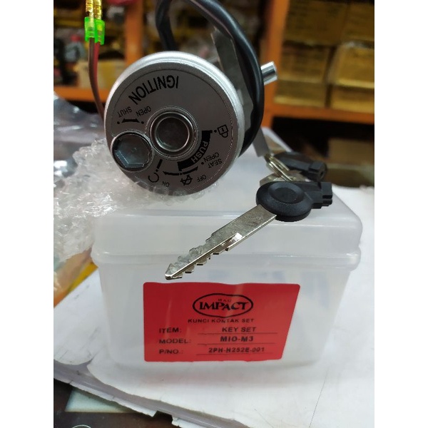 konci kontak mio M3 /mio 125/mio soul gt 125 Impact