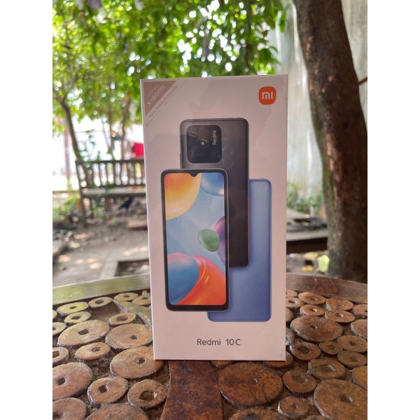 REDMI 10C 4/64GB