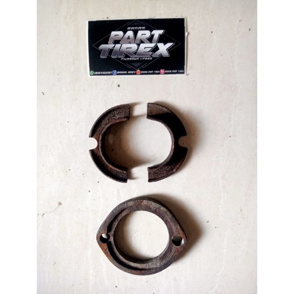 Ring kuku macan knalpot Tiger tilam tilas 2000 original copotan