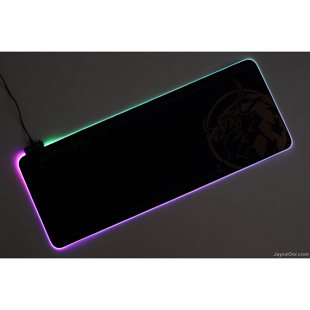 Imperion Atmosphere A3 RGB Gaming Mousepad