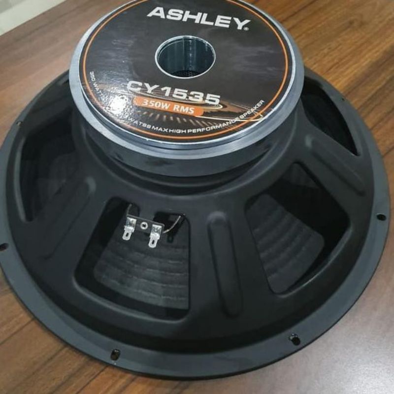 speaker komponen 15 inch Ashley cy 1535 / speaker 15in ASHLEY CY1535 CY 1535 ORIGINAL