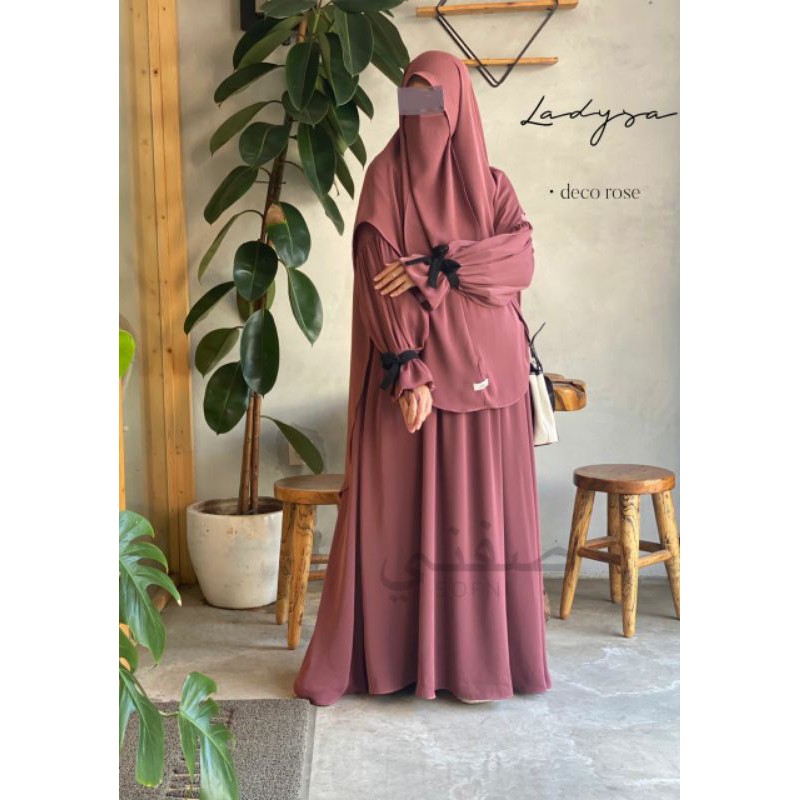 LADYSA SERIES BY SOFNI