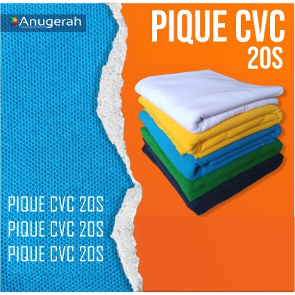 Pique CVC 20S