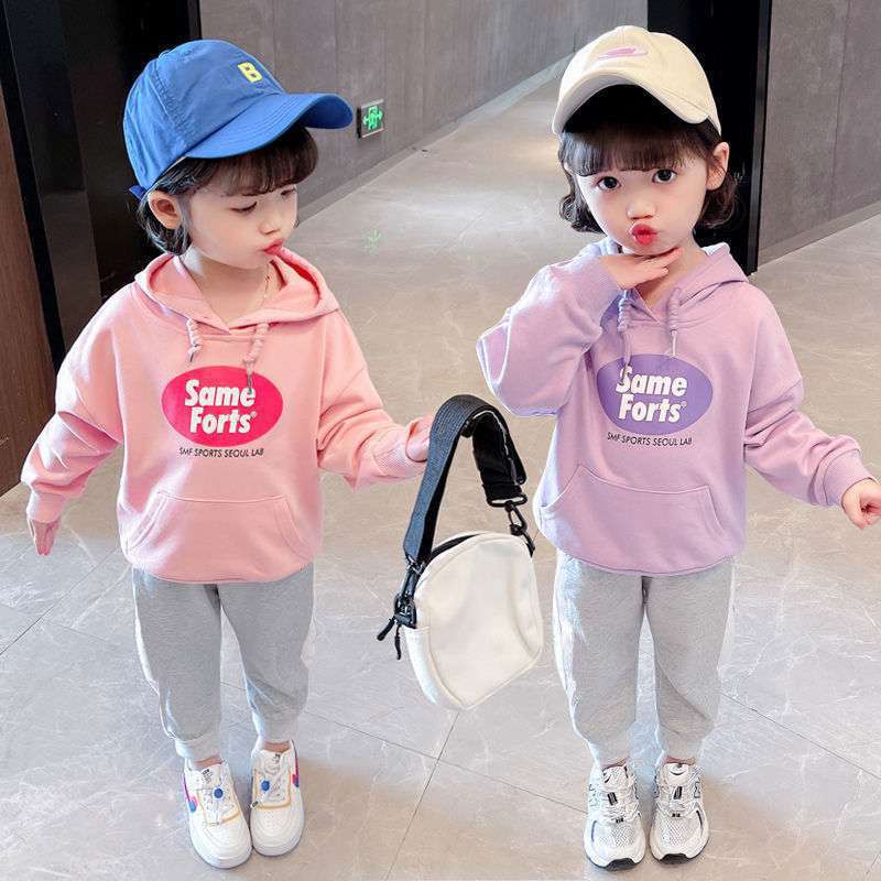 Plazababyku PASSWORD HOODIE FORTS Setelan Sweater 1 - 7 Tahun Baju Anak BerKualitas