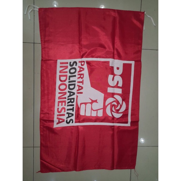 Jual Bendera Partai PSI | Shopee Indonesia