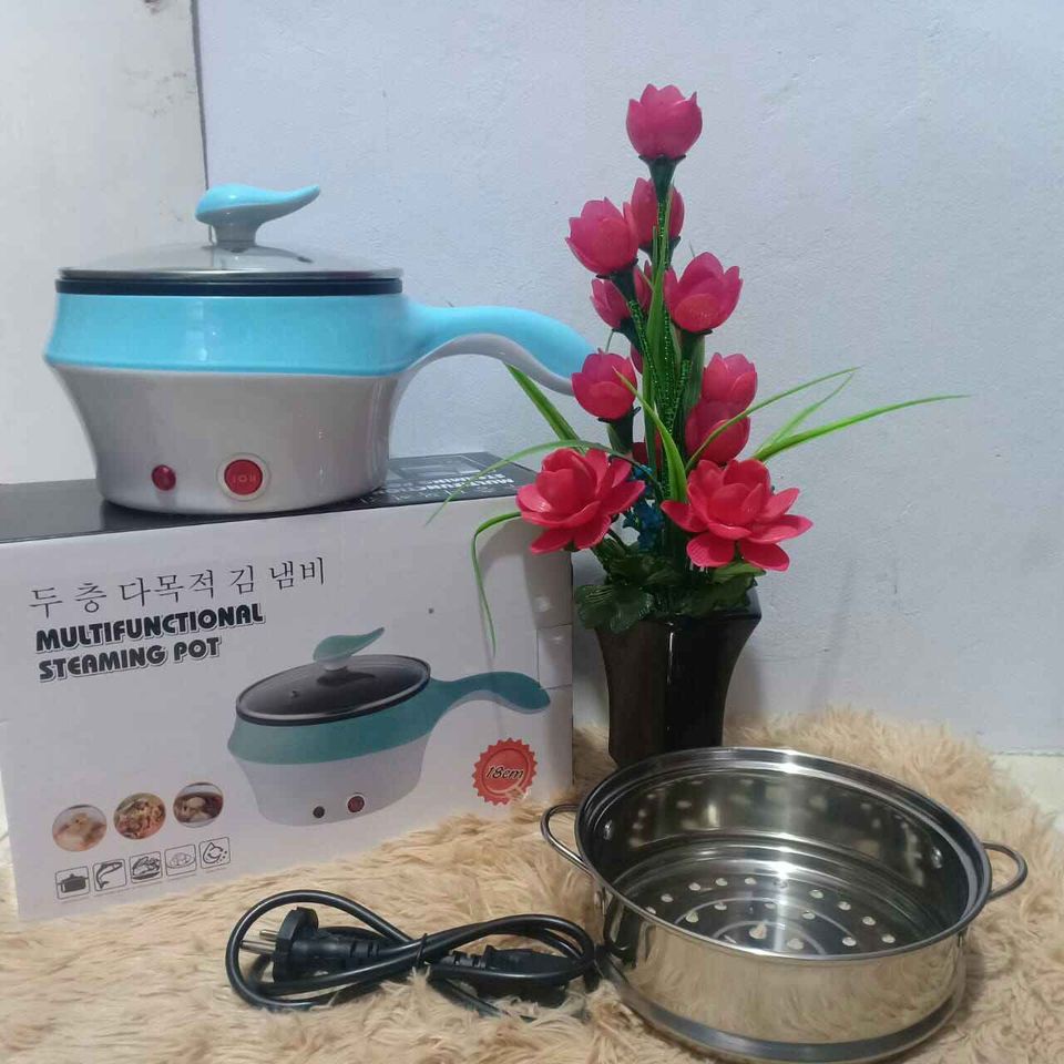 (ADL) PANCI ELEKTRIK ( ELECTRIC FRY PAN ) PANCI ELEKTRIK TEFLON MULTIFUNGSI SERBAGUNA TERMURAH MEDAN