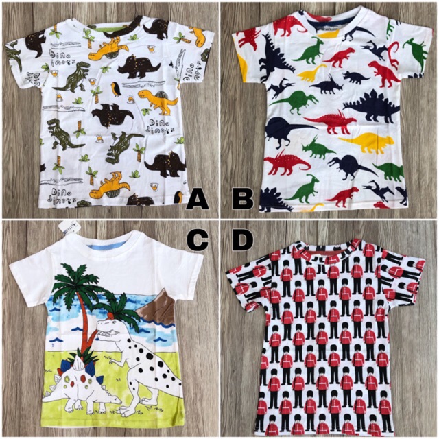  KAOS  ANAK  MURAH  TEES LIL BEAR Shopee  Indonesia