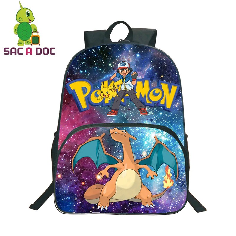 pokemon bookbag