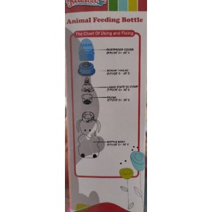 Botol Animal Feeding Reliable