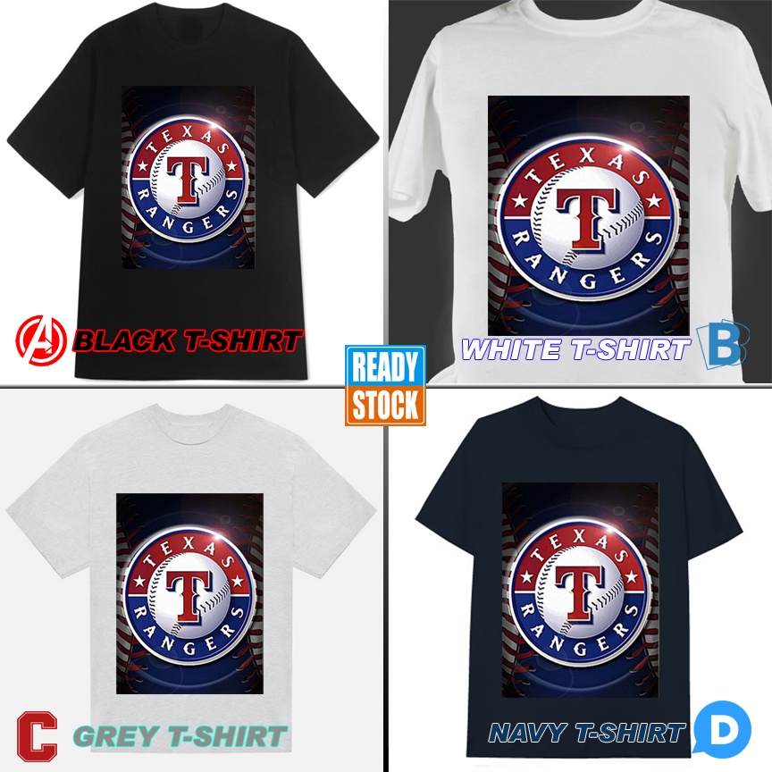 Texas Rangers Tshirt
