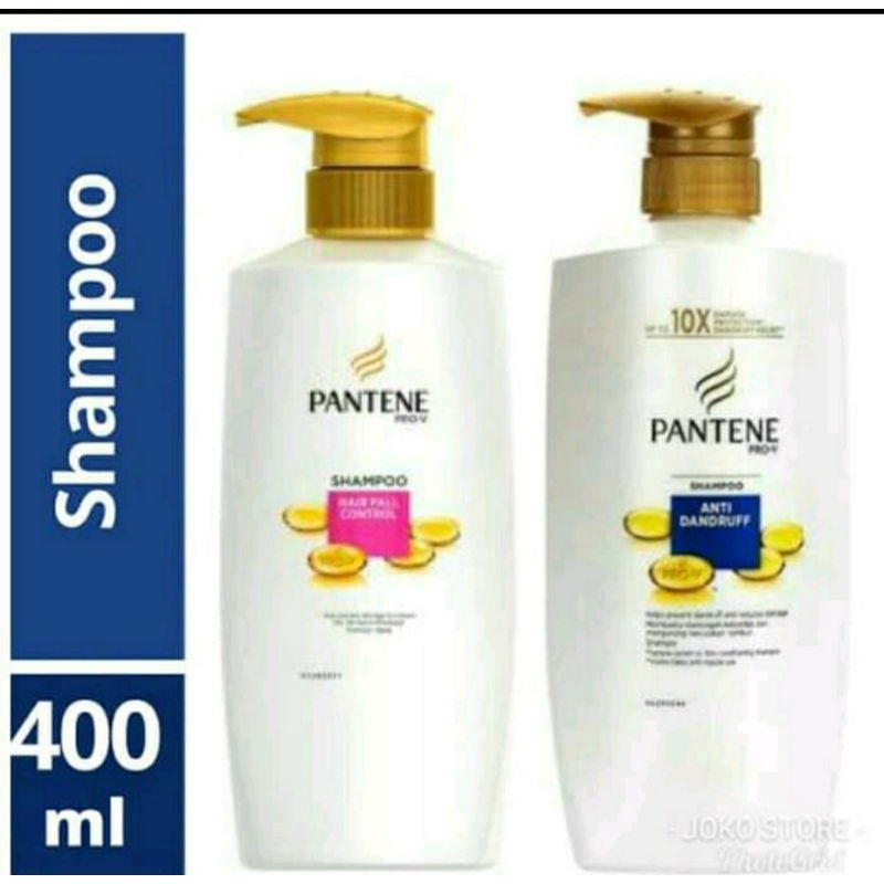 Pantene HairFall Sampo varian 400 ml