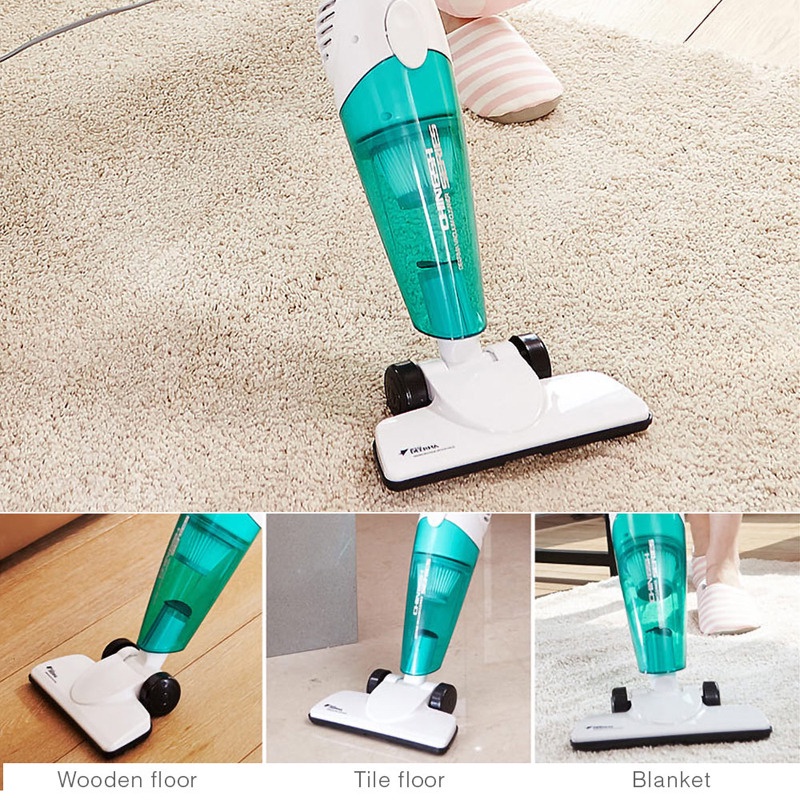 Penyedot Debu Handheld Vacuum Cleaner - DX118C/DX128C - White