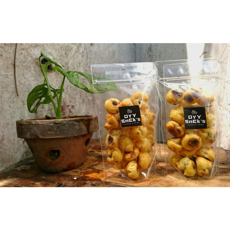 

OYY Snek's_Kue Sus Choco 65g